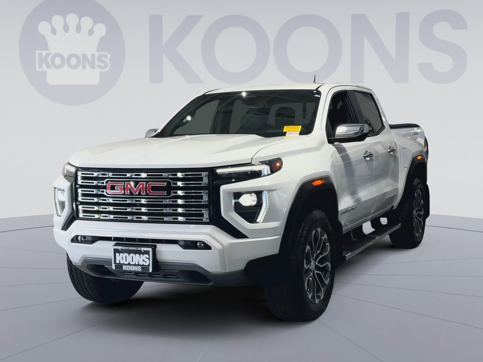 Used 2023 GMC Canyon Denali AWD/4WD image 5