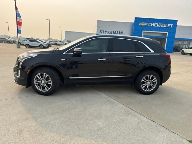 Used 2021 Cadillac XT5 Premium Luxury FWD image 3
