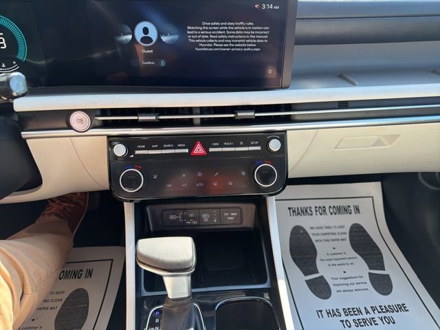 Used 2025 Hyundai Tucson SEL image 14