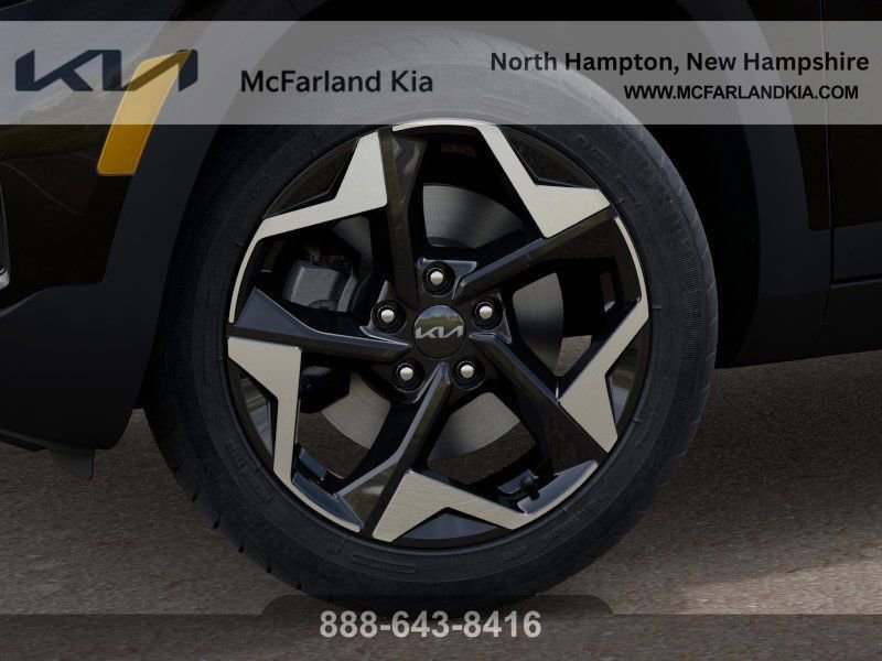 New 2026 Kia Seltos EX image 10