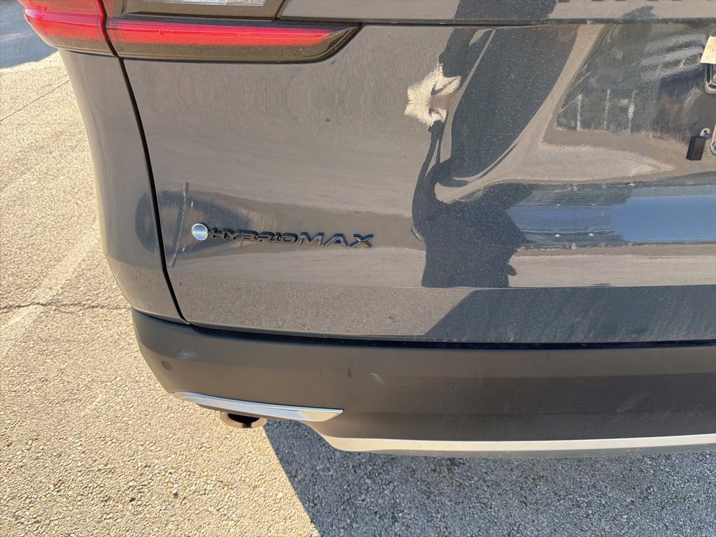 Used 2025 Toyota Grand Highlander MAX Platinum image 24