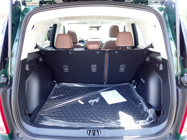 New 2025 Ford Bronco Sport Outer Banks w/ Outer Banks Tech Package+ image 5