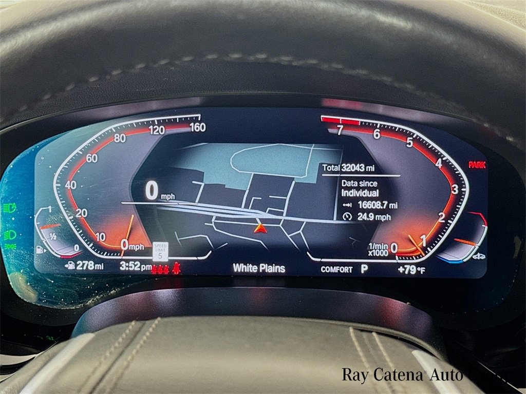 Certified 2023 BMW 540i xDrive w/ Premium Package image 12