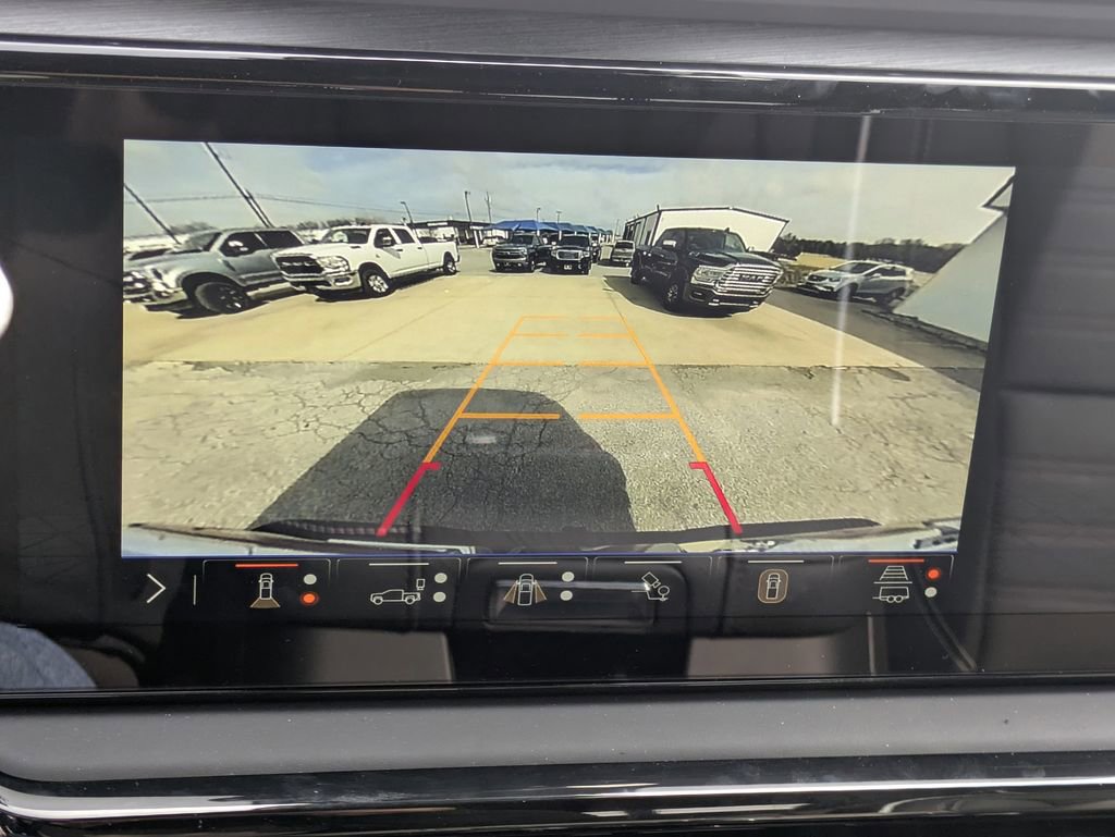 New 2026 GMC Sierra 2500 AT4X image 18