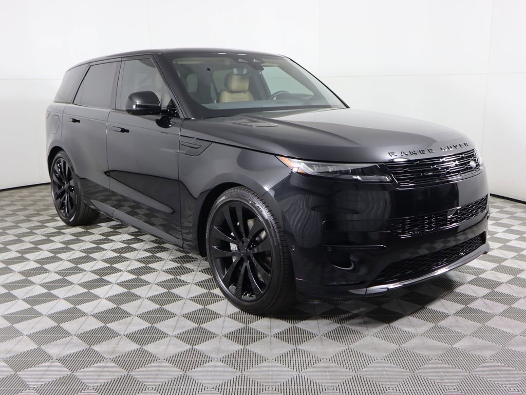 New 2026 Land Rover Range Rover Sport Dynamic SE image 3