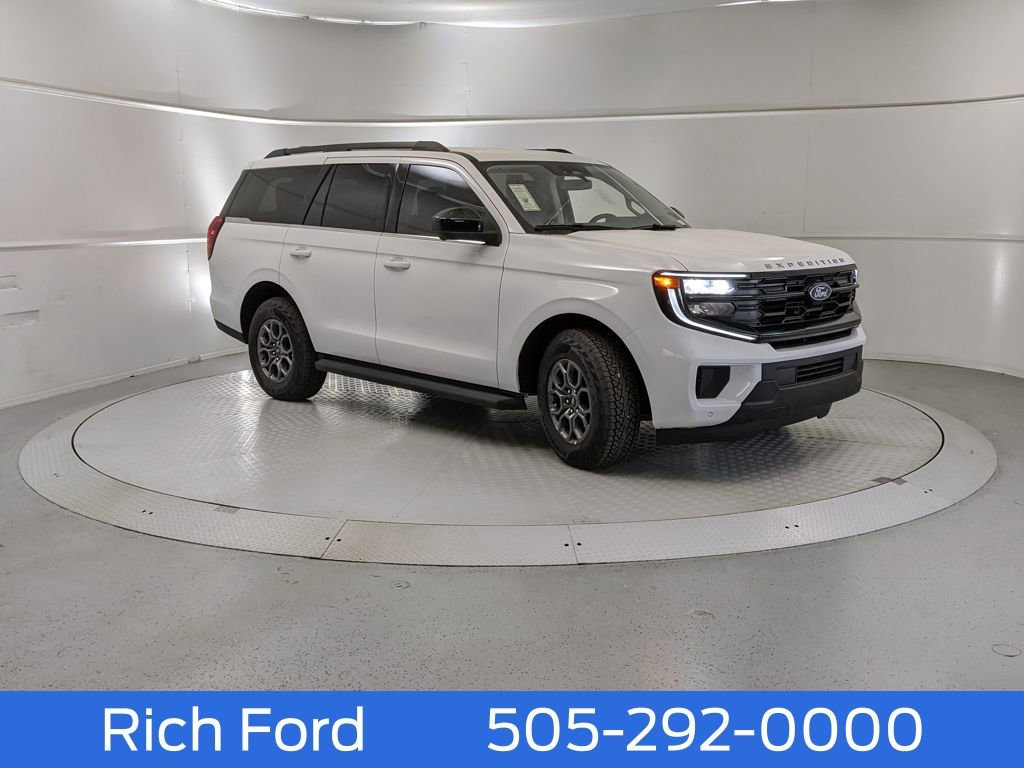 New 2025 Ford Expedition Active