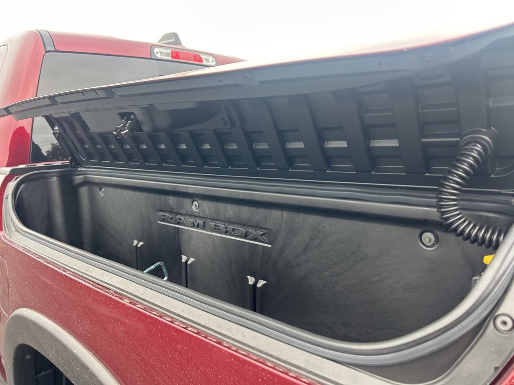 New 2026 RAM 1500 Rebel w/ Rebel Level 2 Equipment Group image 22