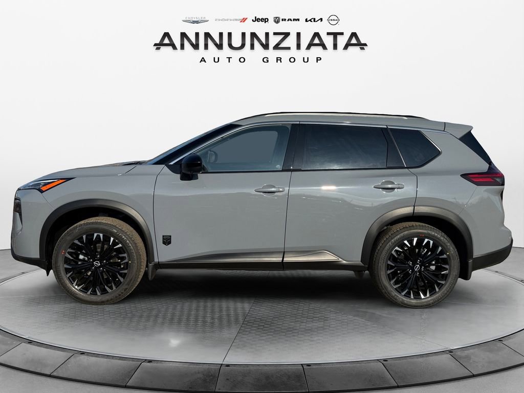 New 2026 Nissan Rogue Dark Armor image 2