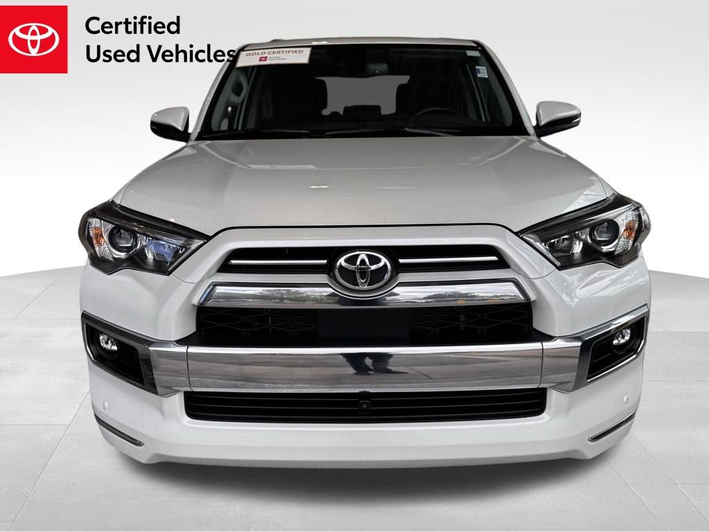Certified 2024 Toyota 4Runner Limited AWD/4WD image 2