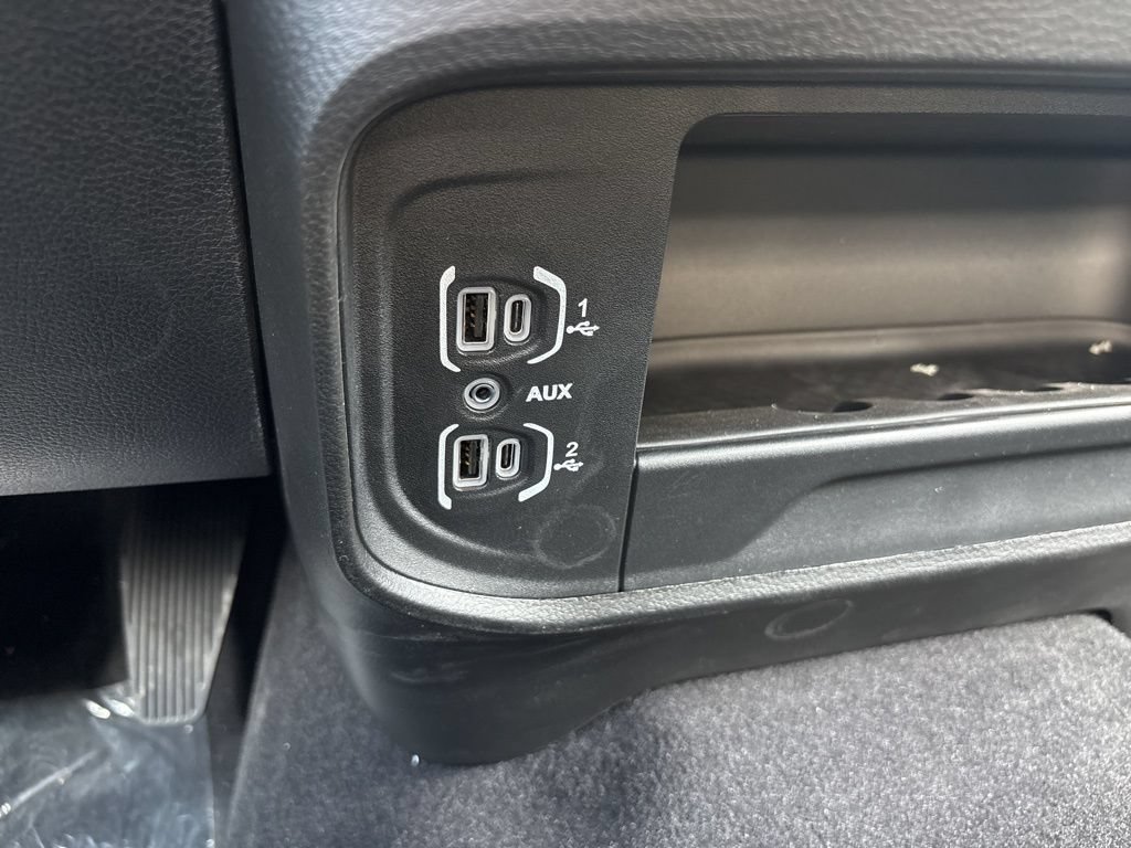 New 2026 RAM 2500 Warlock AWD/4WD image 19