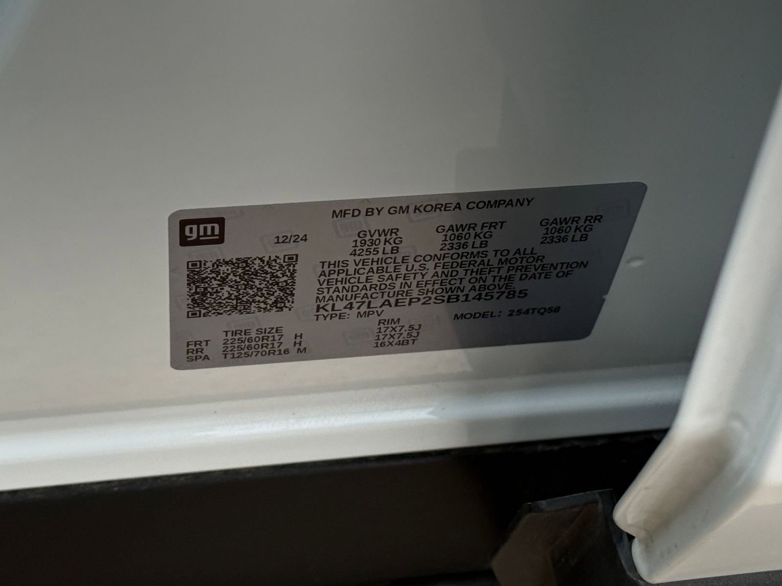 Used 2025 Buick Envista Preferred image 29