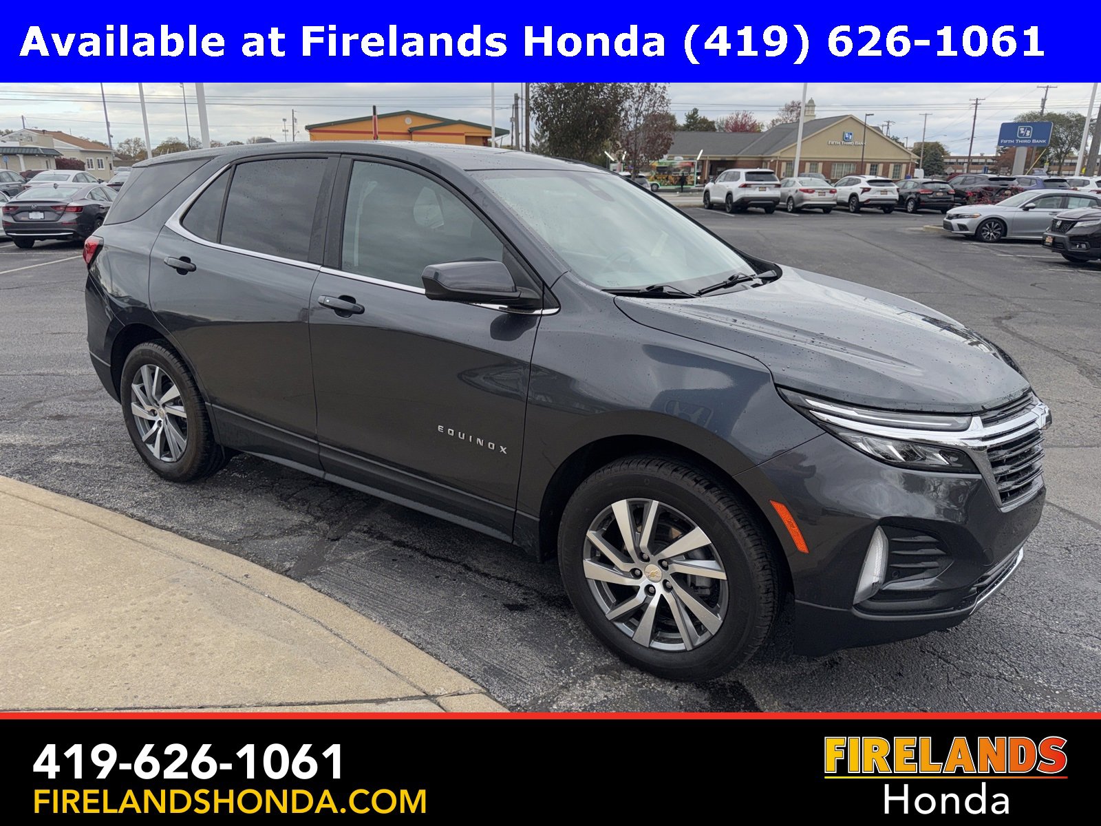 Used 2022 Chevrolet Equinox LT image 6