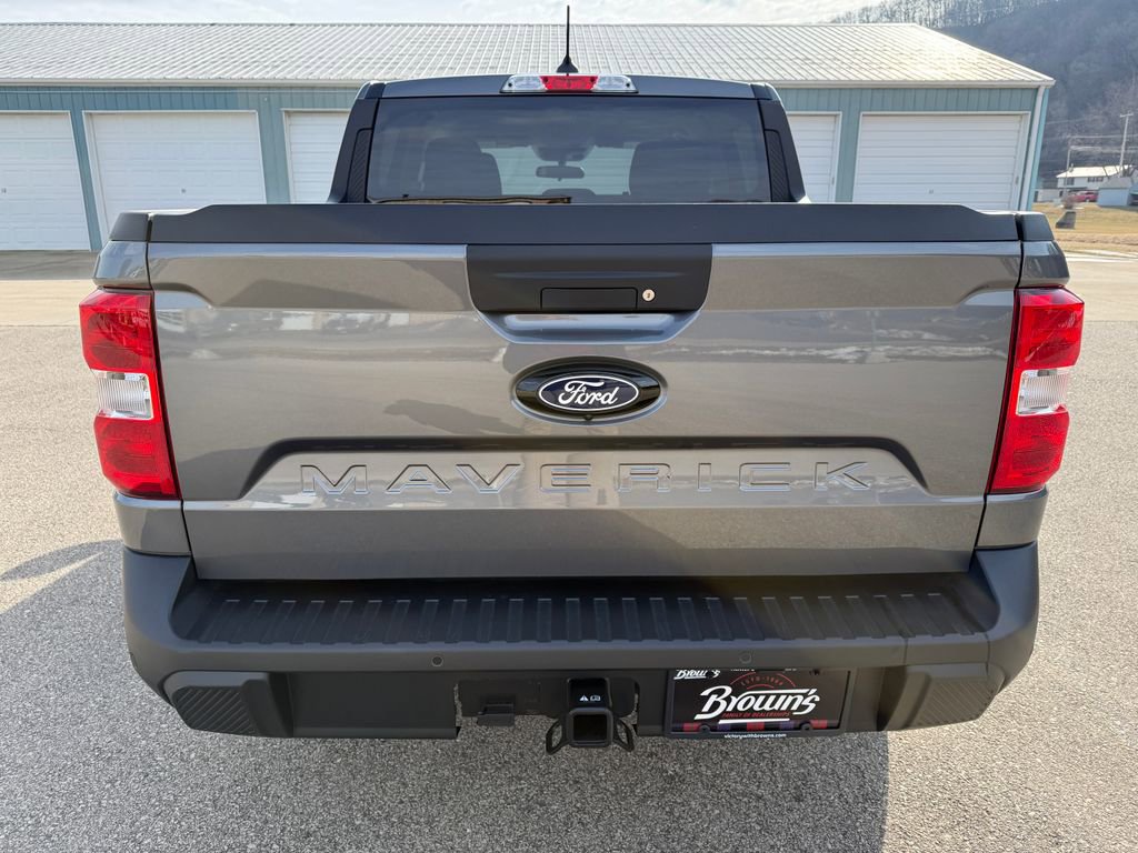 New 2026 Ford Maverick XLT w/ Equipment Group 301A AWD/4WD image 7