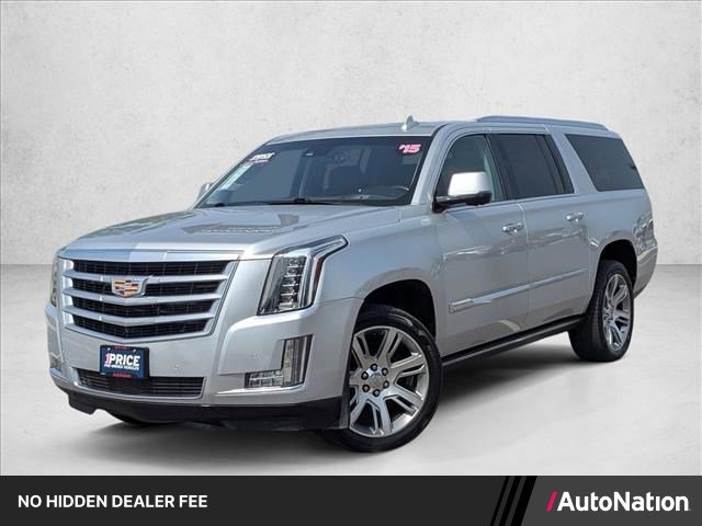 Used 2015 Cadillac Escalade ESV Premium