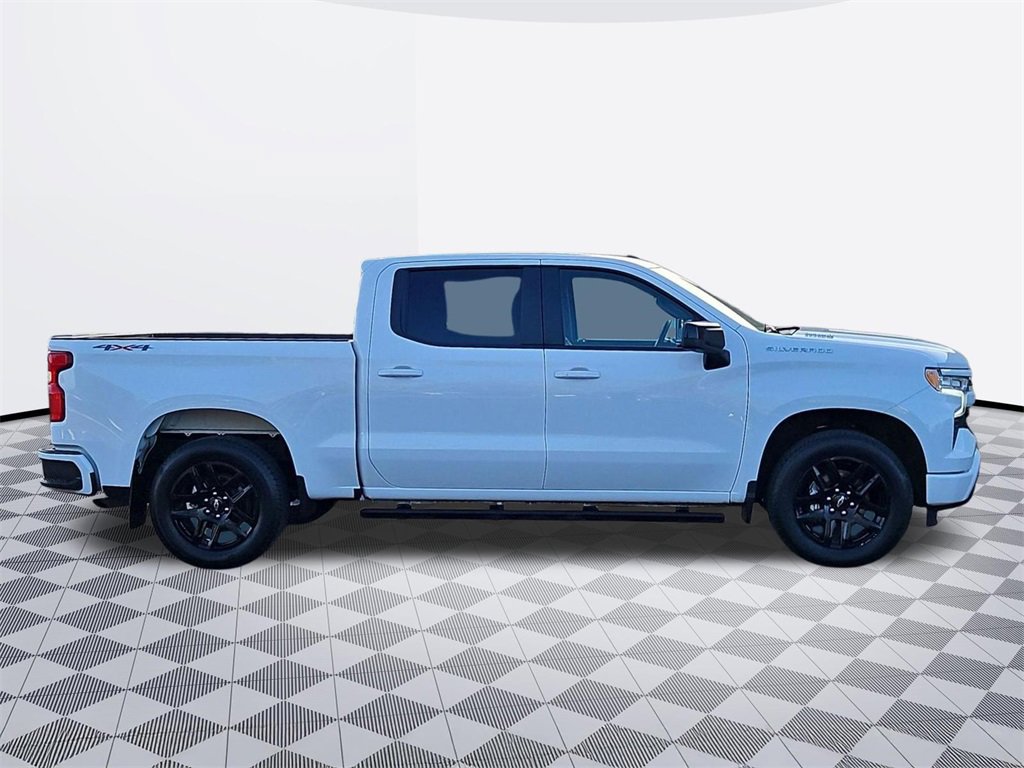 Used 2024 Chevrolet Silverado 1500 RST w/ All Star Edition Plus image 7