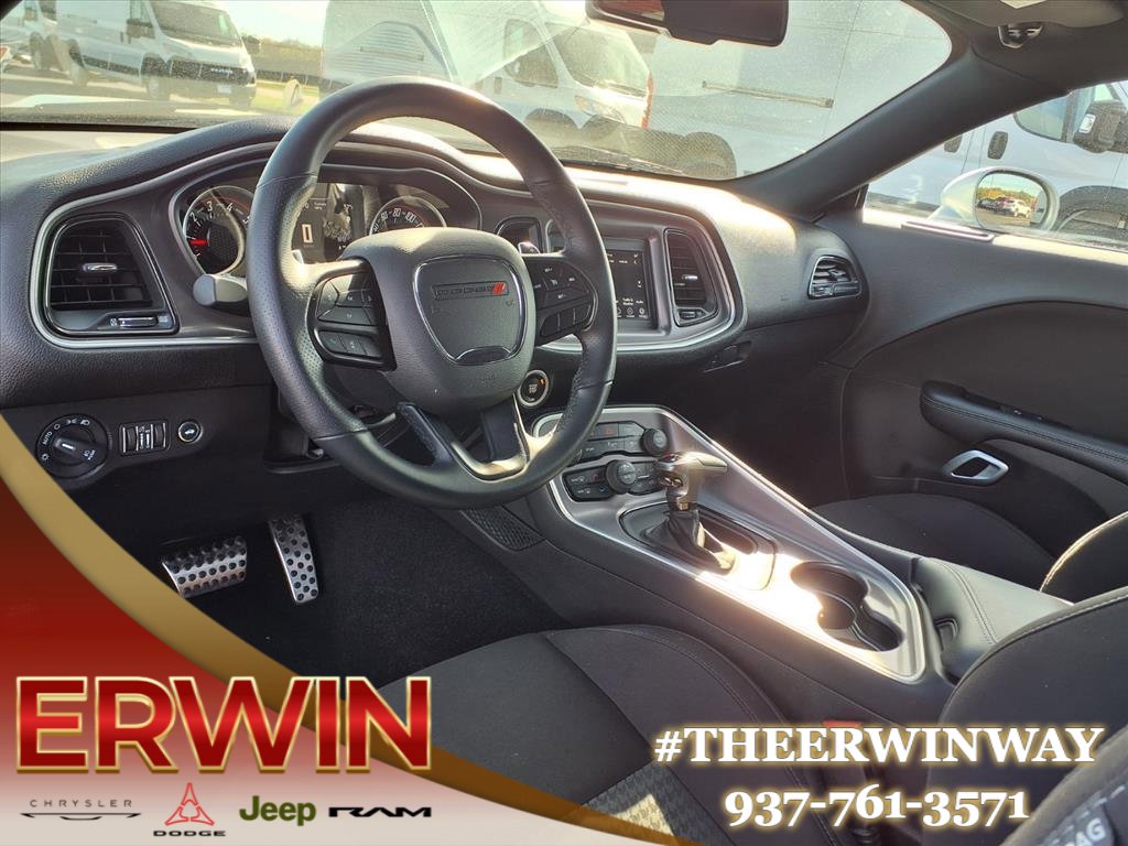 Certified 2022 Dodge Challenger R/T image 18