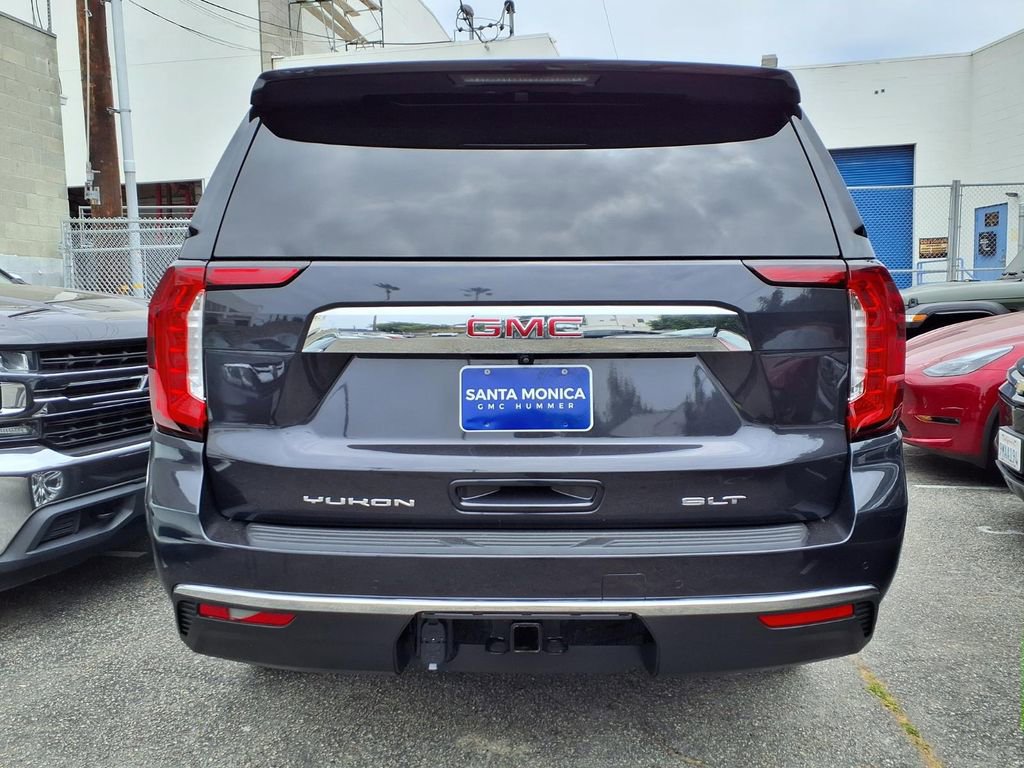 Used 2023 GMC Yukon XL SLT w/ SLT Luxury Package AWD/4WD image 11