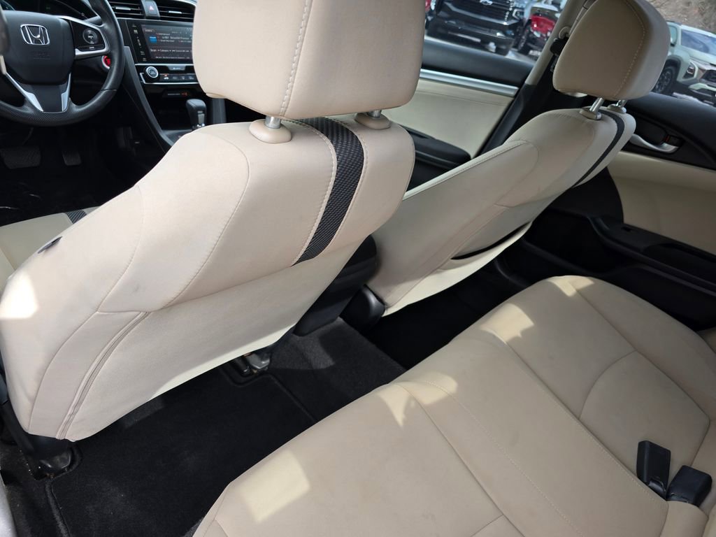 Used 2018 Honda Civic EX image 28