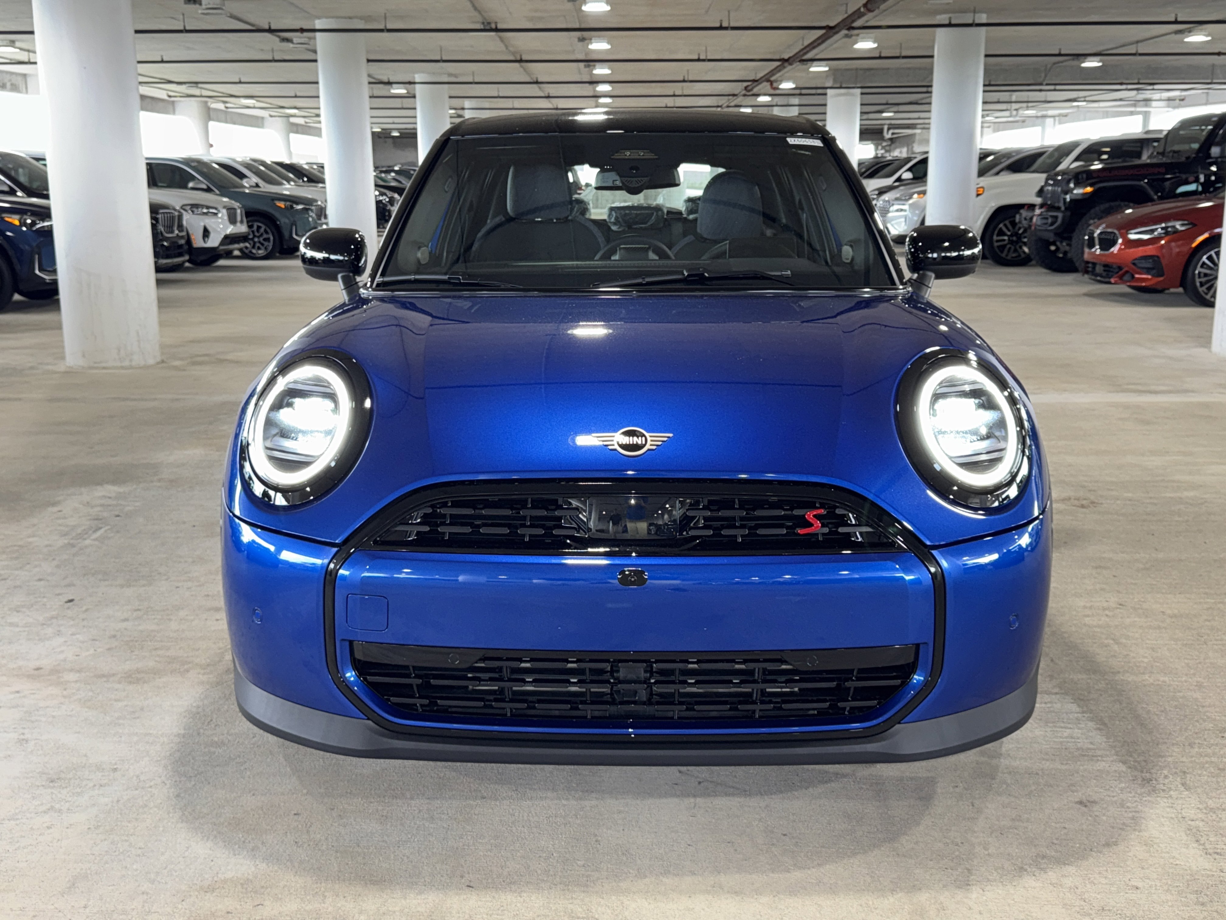 New 2025 MINI Cooper S image 2