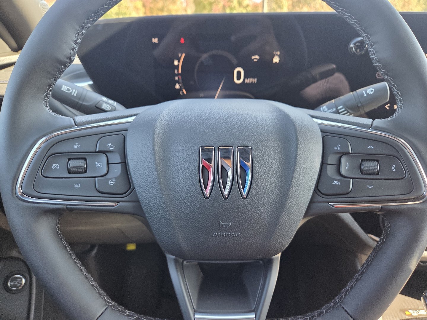 New 2026 Buick Envista Sport Touring w/ Convenience I Package FWD image 26