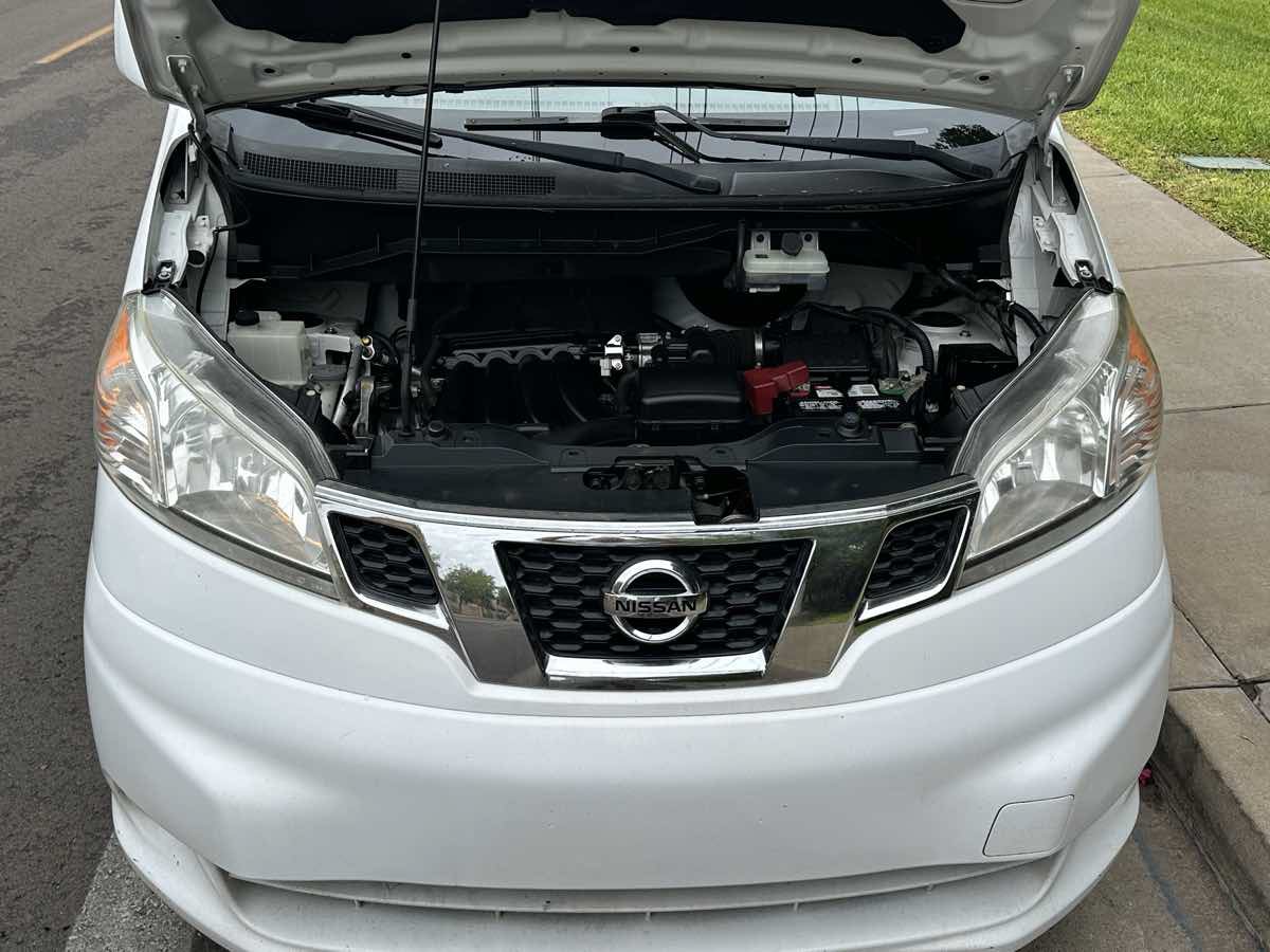 Used 2017 Nissan NV200 SV w/ Technology Package FWD image 47