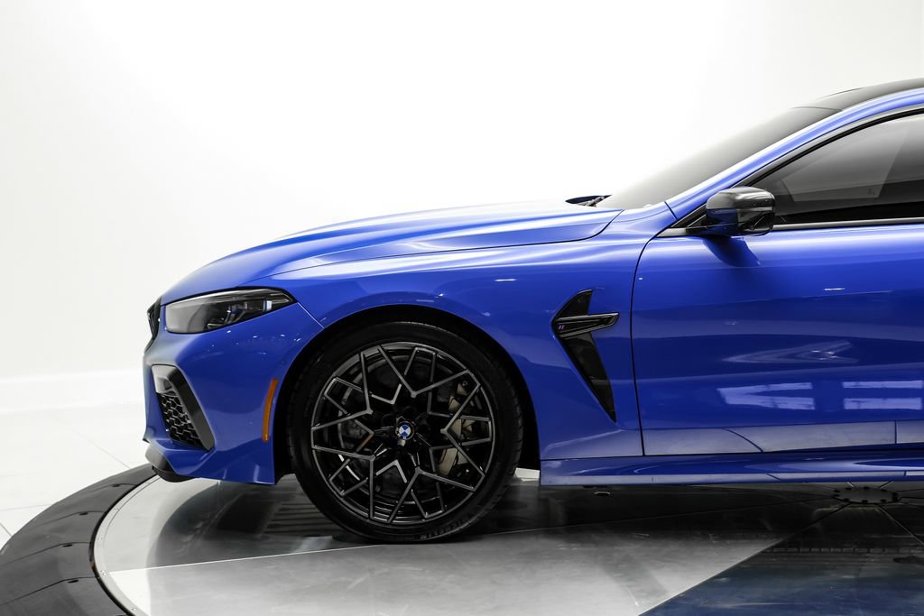 Used 2025 BMW M8 Competition w/ M Carbon Exterior Package AWD/4WD image 13