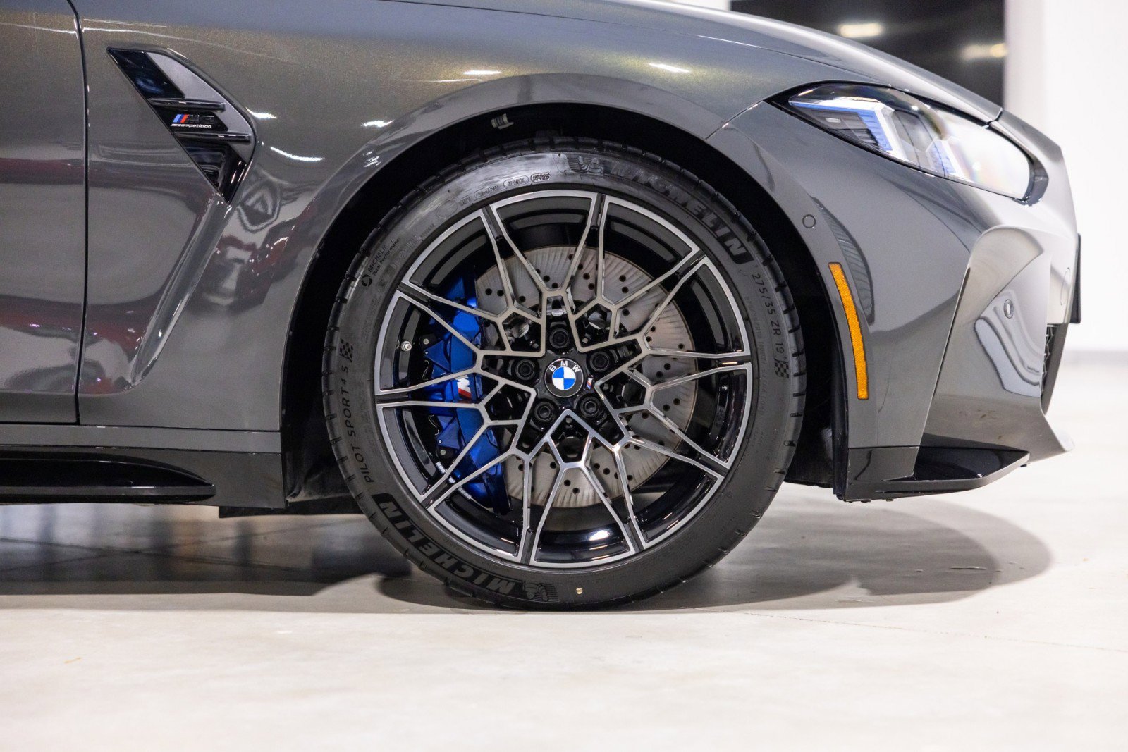 Used 2026 BMW M3 Competition w/ Executive Package AWD/4WD image 23