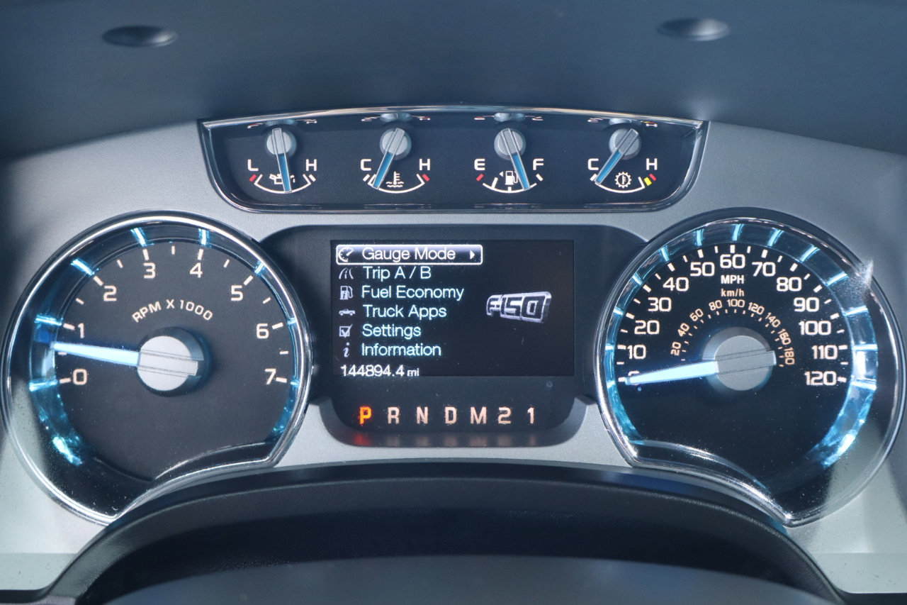 Used 2014 Ford F150 Platinum image 19