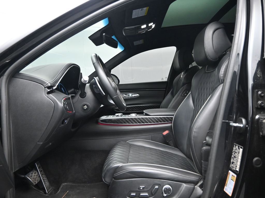Used 2023 Genesis GV70 3.5T Sport w/ Sport Prestige Package image 23