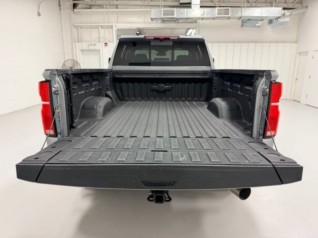 Certified 2024 Chevrolet Silverado 2500 LTZ w/ LTZ Plus Package AWD/4WD image 26