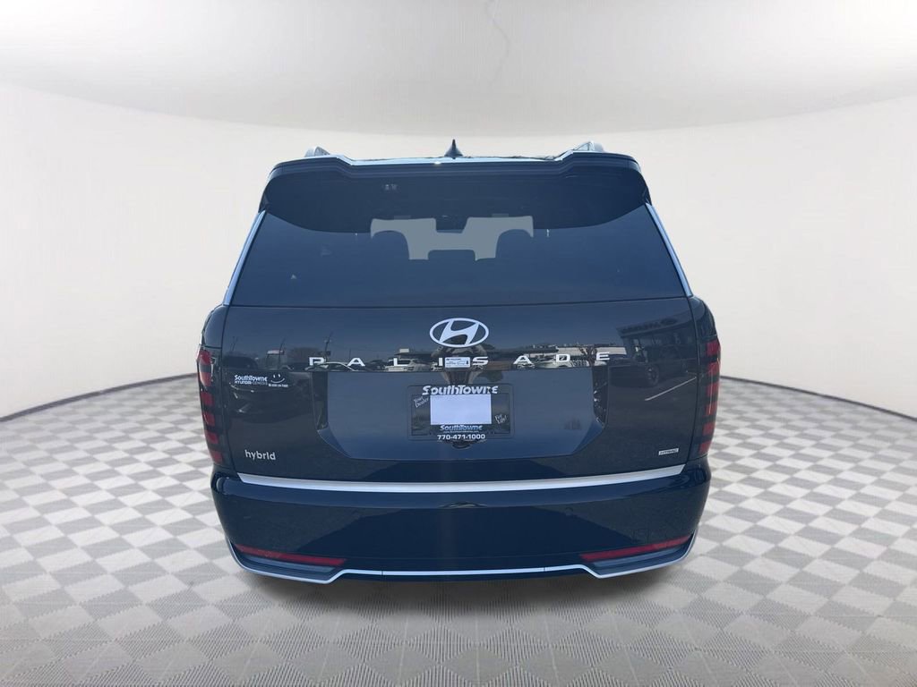 Used 2026 Hyundai Palisade Calligraphy image 6