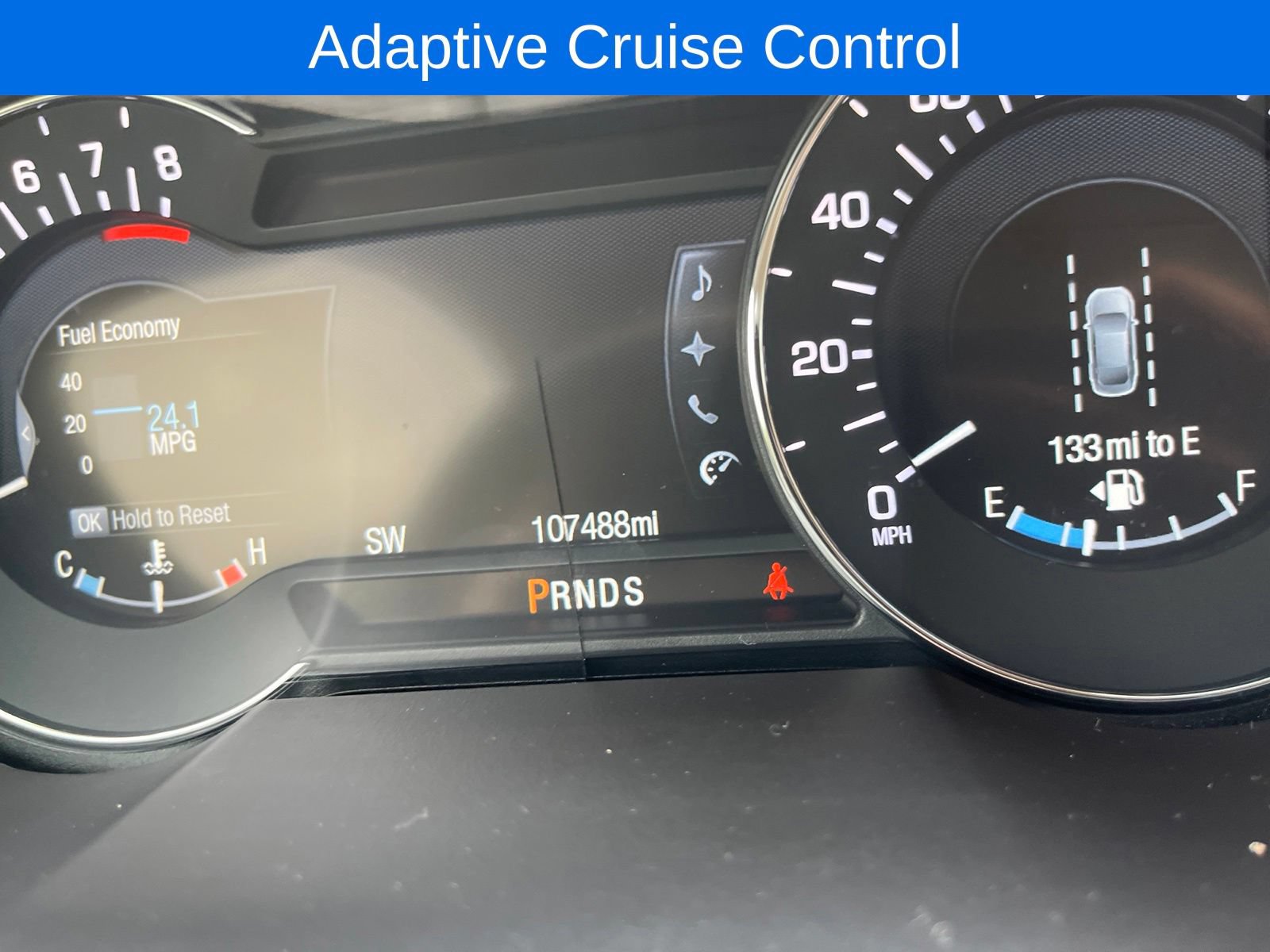 Used 2018 Lincoln MKX Reserve w/ Driver Assistance Package FWD image 20