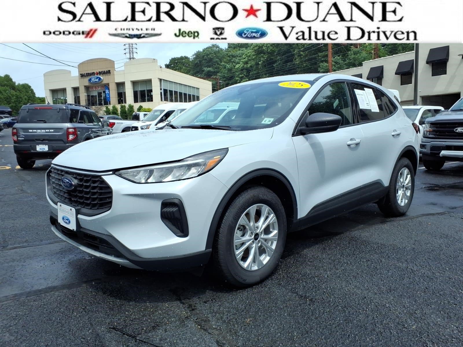 Used 2025 Ford Escape Active w/ Tech Pack #1