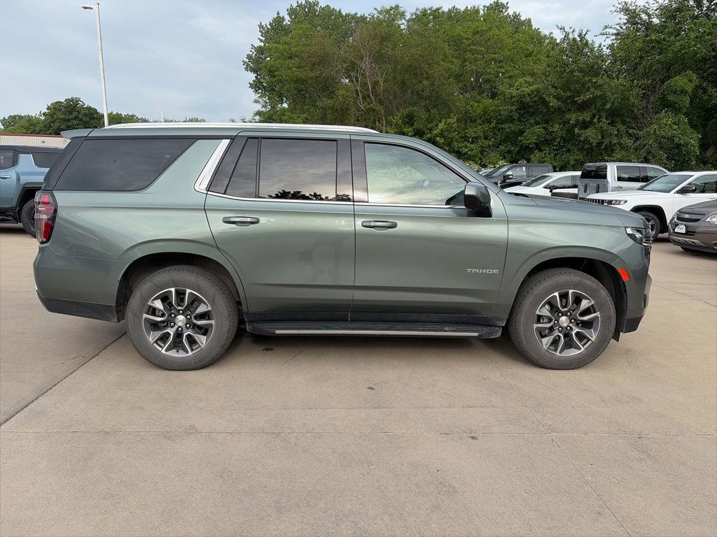 Used 2024 Chevrolet Tahoe LS AWD/4WD image 6