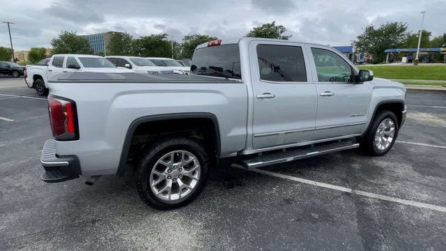 Used 2018 GMC Sierra 1500 SLT w/ SLT Premium Package AWD/4WD image 2