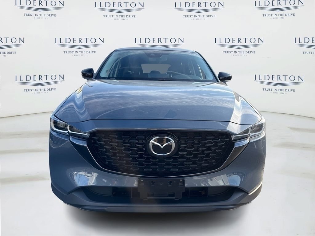 Used 2024 MAZDA CX-5 Carbon Edition image 18