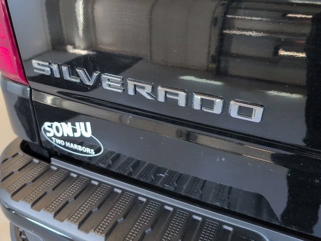 Certified 2023 Chevrolet Silverado 1500 Custom AWD/4WD image 31