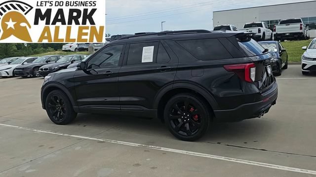 Used 2022 Ford Explorer ST w/ Equipment Group 401A AWD/4WD image 6