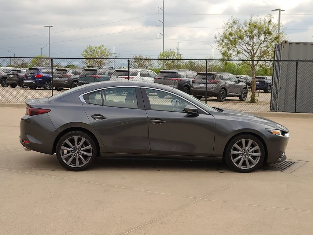 Used 2024 MAZDA MAZDA3 s image 4