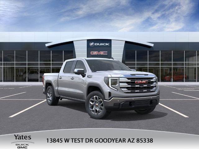 New 2026 GMC Sierra 1500 SLE