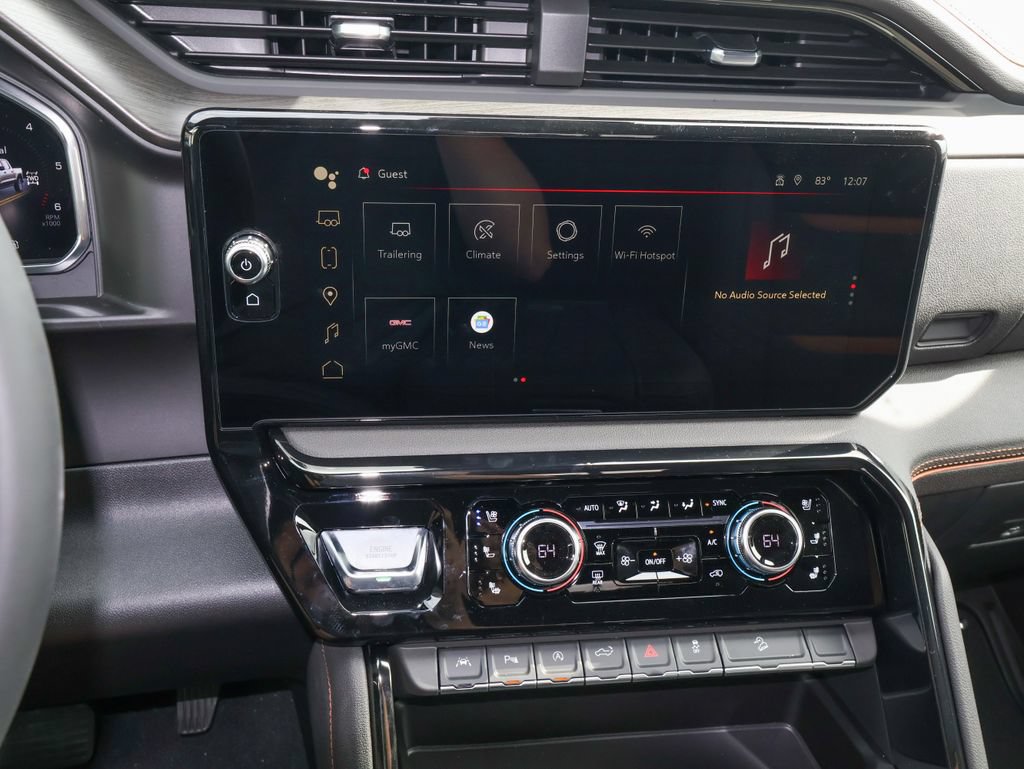 New 2026 GMC Sierra 1500 AT4 w/ AT4 Premium Package AWD/4WD image 15