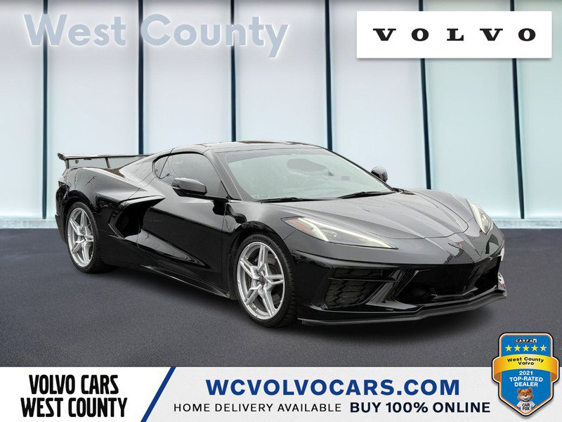 Used 2023 Chevrolet Corvette Stingray Coupe w/ Z51 Performance Package video 1