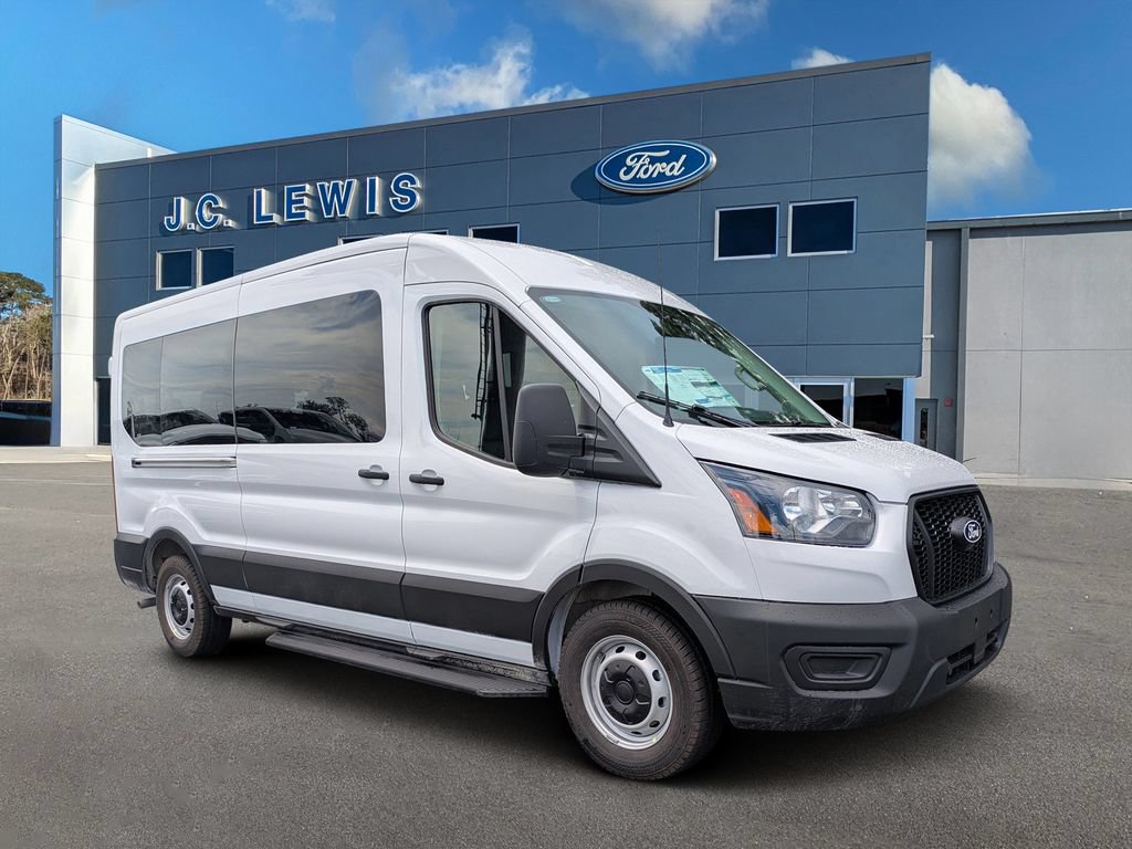 New 2026 Ford Transit 350 XL RWD 360° Tour