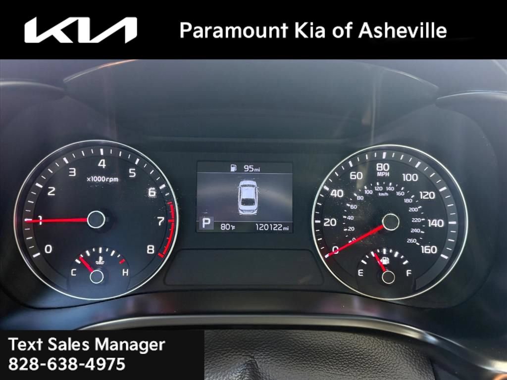 Used 2019 Kia Forte S FWD image 9