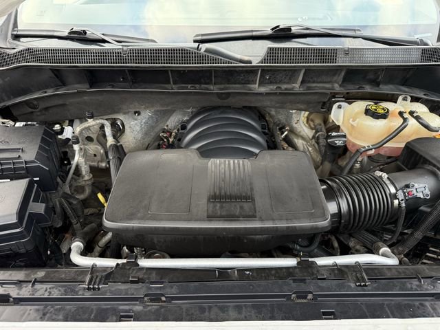 Used 2021 Chevrolet Silverado 1500 LT Trail Boss w/ Bed Protection Package AWD/4WD image 36