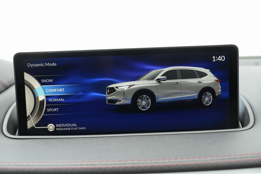 Used 2024 Acura MDX A-Spec image 65