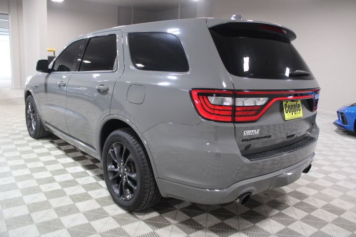 Used 2022 Dodge Durango R/T w/ Blacktop Package image 9