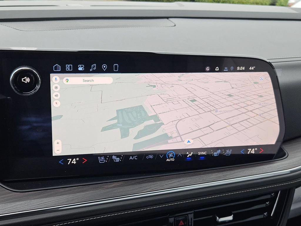New 2026 Chevrolet Tahoe Premier AWD/4WD image 18