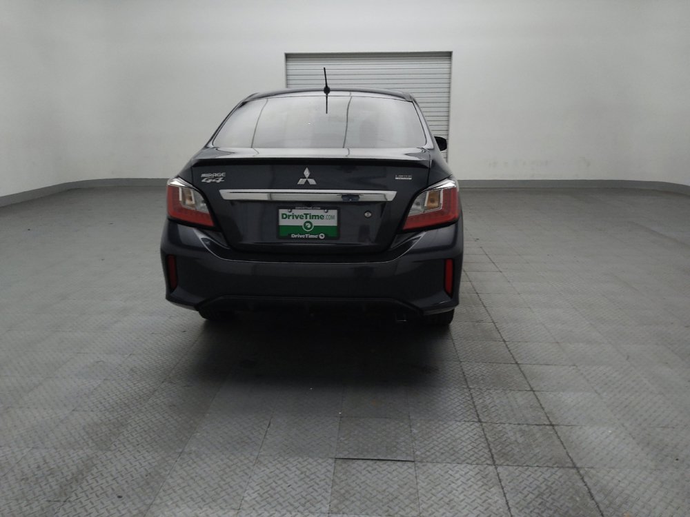 Used 2024 Mitsubishi Mirage G4 LE FWD image 7