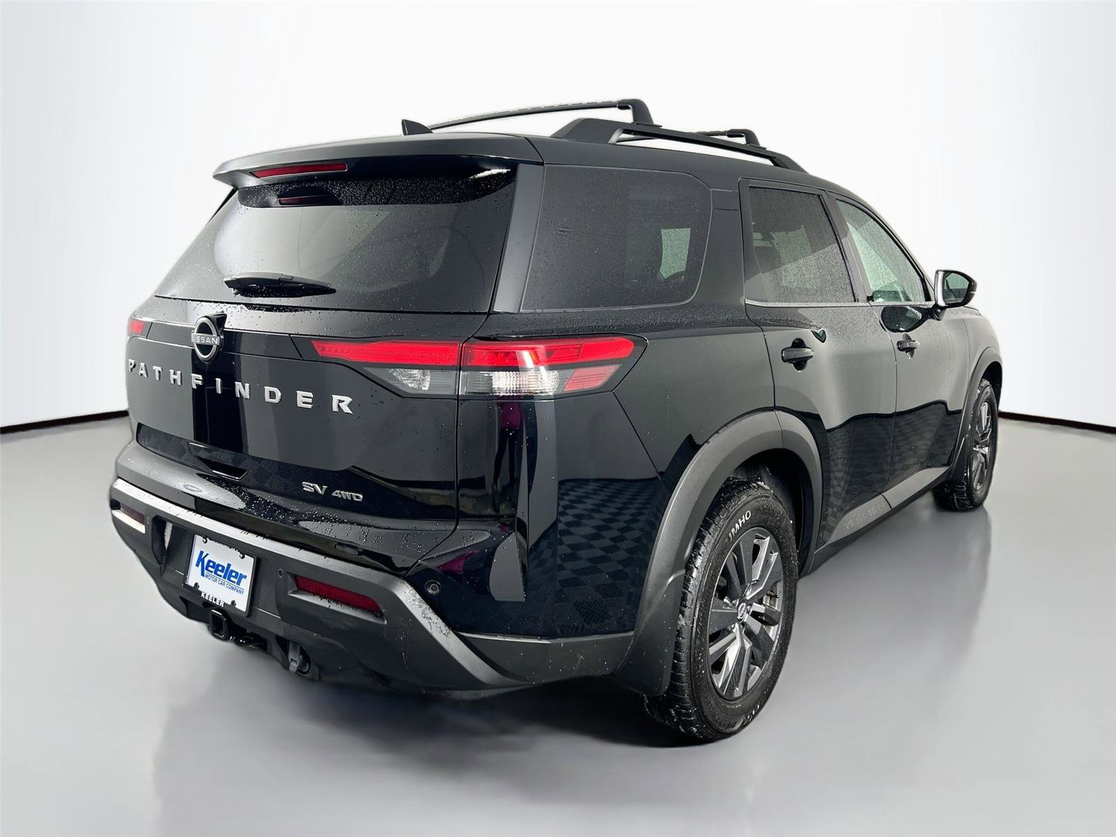 Used 2022 Nissan Pathfinder SV w/ SV Premium Package image 6